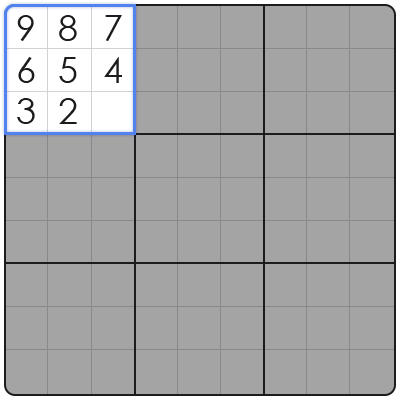 sudoku with words